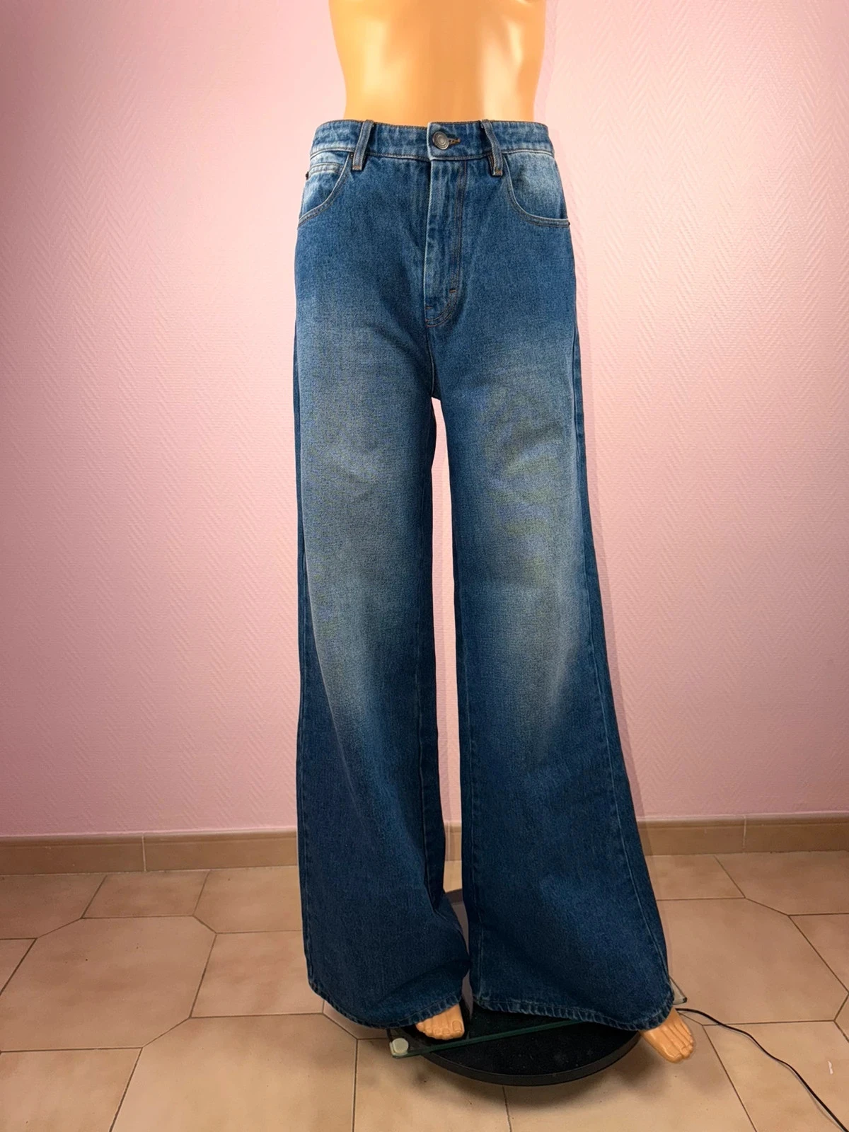 Jeans voor dames Ami nooit gedragen maat 29 – photo 2